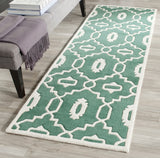 Safavieh Chatham 745 Hand Tufted Wool Rug CHT745T-3