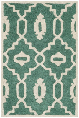 Safavieh Chatham 745 Hand Tufted Wool Rug CHT745T-3