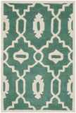 Safavieh Chatham 745 Hand Tufted Wool Rug CHT745T-3