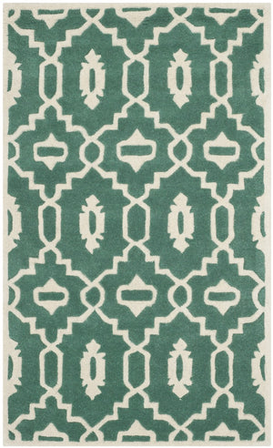 Safavieh Chatham 745 Hand Tufted Wool Rug CHT745T-3