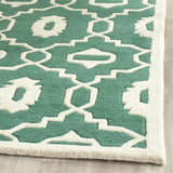 Safavieh Chatham 745 Hand Tufted Wool Rug CHT745T-3