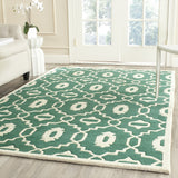 Safavieh Chatham 745 Hand Tufted Wool Rug CHT745T-3