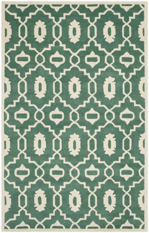 Safavieh Chatham 745 Hand Tufted Wool Rug CHT745T-3
