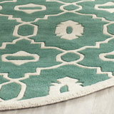 Safavieh Chatham 745 Hand Tufted Wool Rug CHT745T-3