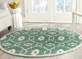 Safavieh Chatham 745 Hand Tufted Wool Rug CHT745T-3