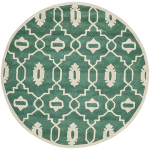 Safavieh Chatham 745 Hand Tufted Wool Rug CHT745T-3