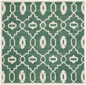 Safavieh Chatham 745 Hand Tufted Wool Rug CHT745T-3