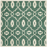 Safavieh Chatham 745 Hand Tufted Wool Rug CHT745T-3