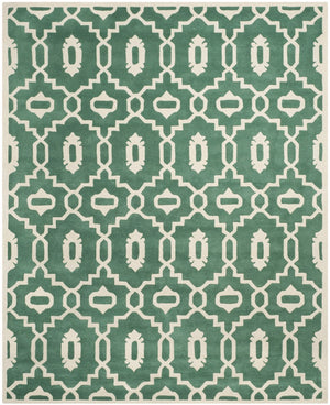 Safavieh Chatham 745 Hand Tufted Wool Rug CHT745T-3