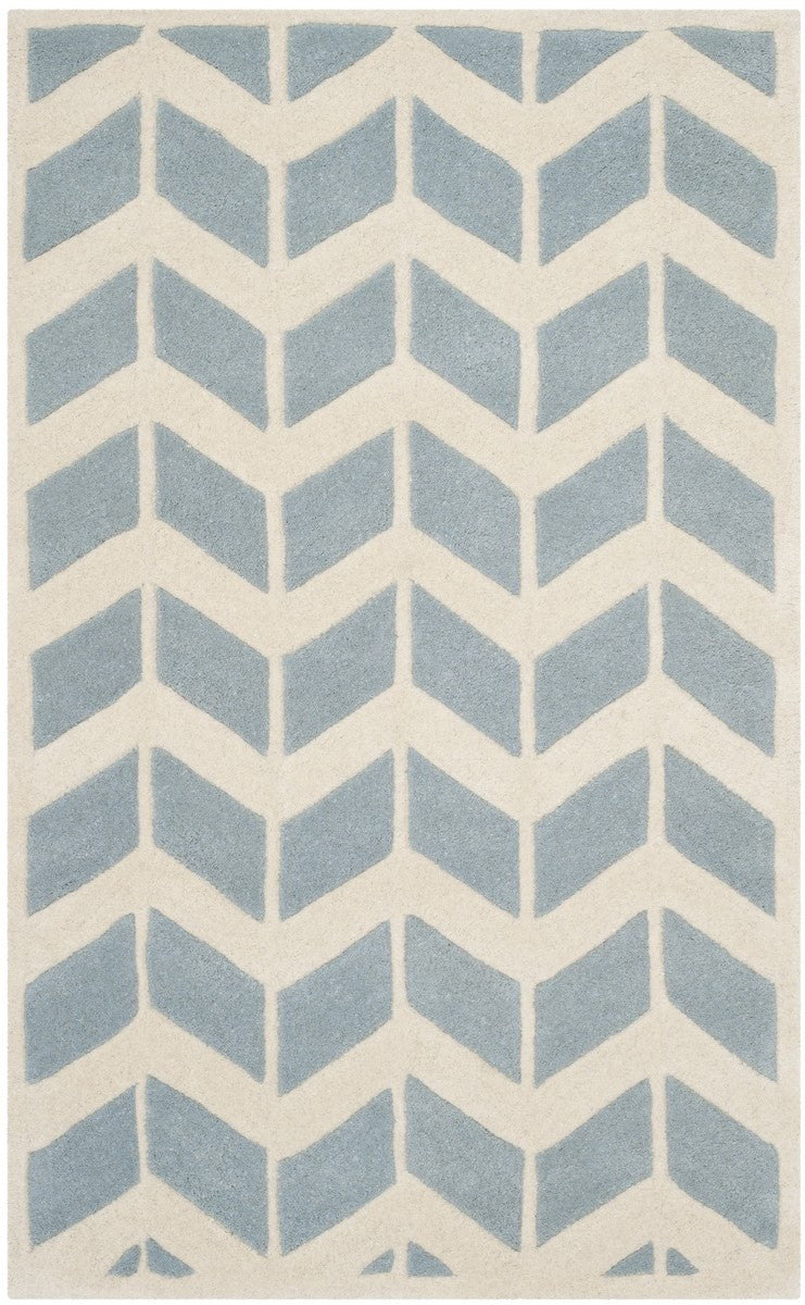 Safavieh Chatham CHT746 Hand Tufted Rug