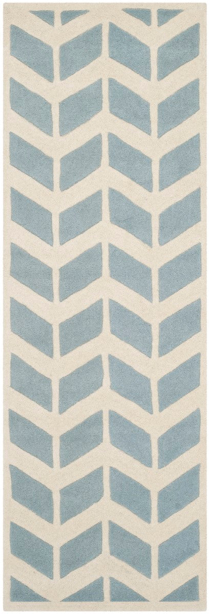 Safavieh Chatham CHT746 Hand Tufted Rug