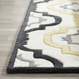 Safavieh Chatham 747 Hand Tufted Wool Rug CHT747A-3SQ