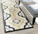 Safavieh Chatham 747 Hand Tufted Wool Rug CHT747A-3SQ