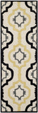 Safavieh Chatham 747 Hand Tufted Wool Rug CHT747A-3SQ