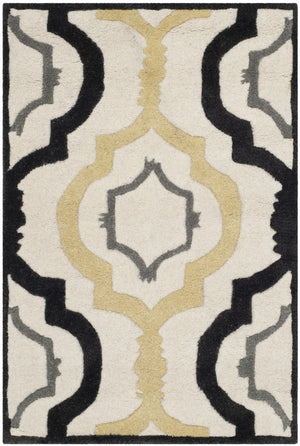 Safavieh Chatham 747 Hand Tufted Wool Rug CHT747A-3SQ