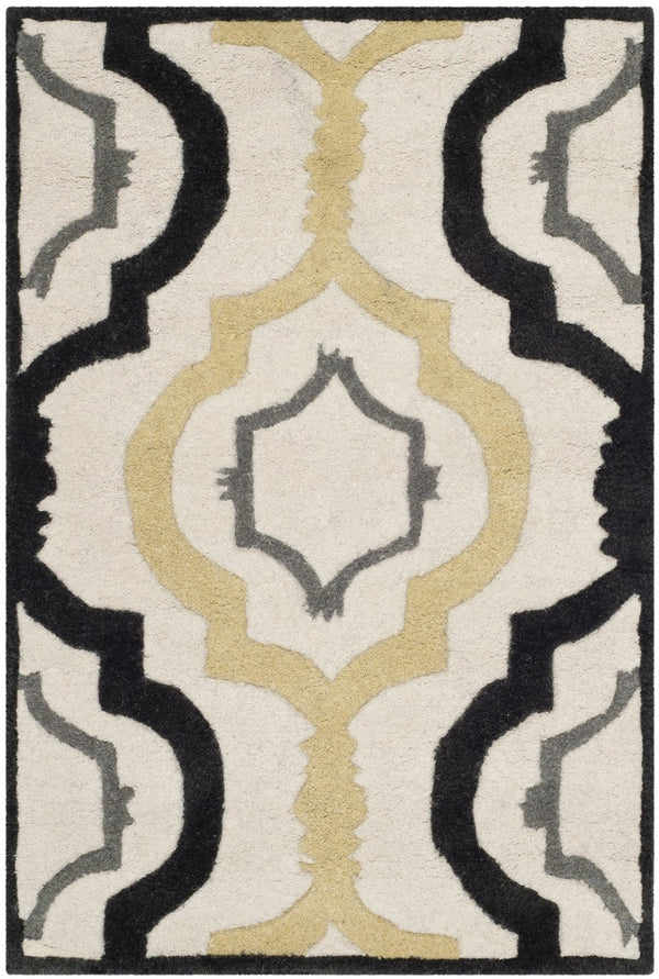 Safavieh Chatham 747 Hand Tufted Wool Rug CHT747A-3SQ