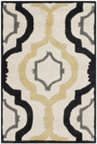 Safavieh Chatham 747 Hand Tufted Wool Rug CHT747A-3SQ