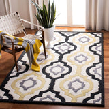 Safavieh Chatham 747 Hand Tufted Wool Rug CHT747A-3SQ