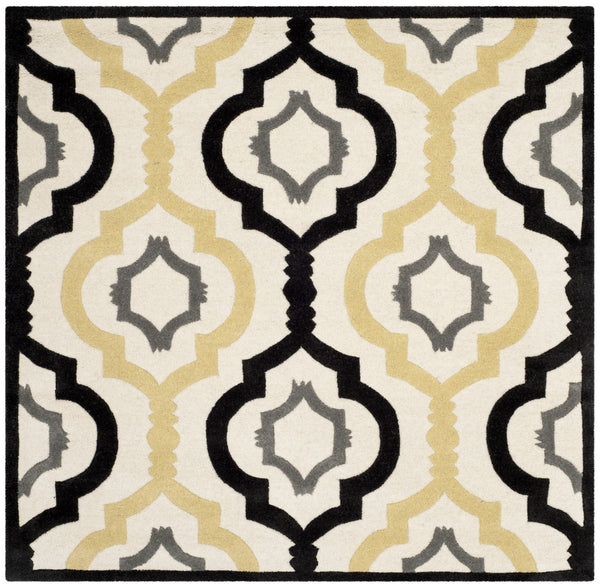 Safavieh Chatham 747 Hand Tufted Wool Rug CHT747A-3SQ