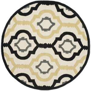 Safavieh Chatham 747 Hand Tufted Wool Rug CHT747A-3SQ