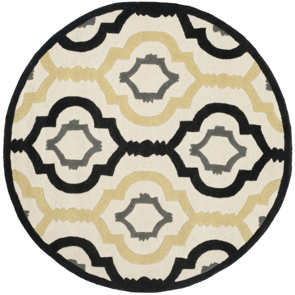 Safavieh Chatham 747 Hand Tufted Wool Rug CHT747A-3SQ