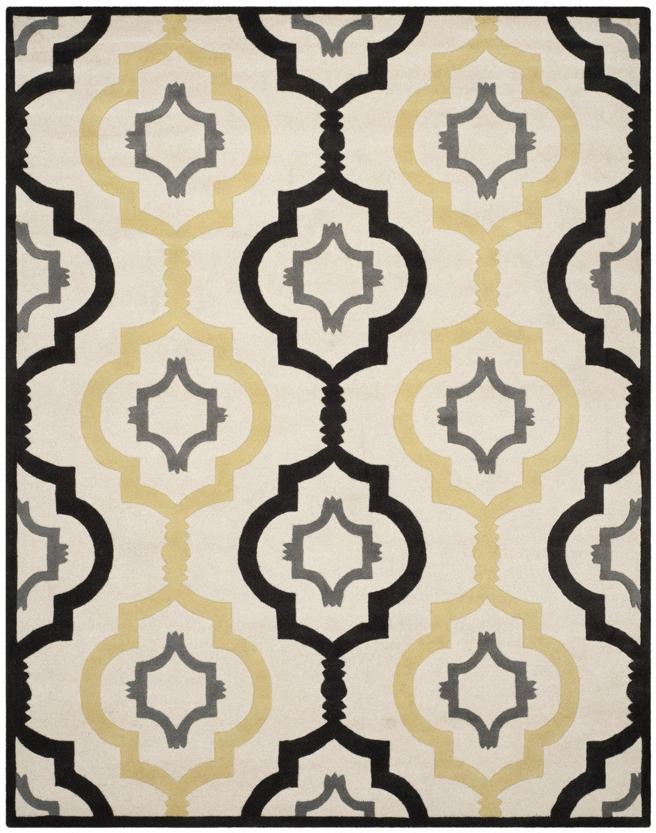Safavieh Chatham 747 Hand Tufted Wool Rug CHT747A-3SQ