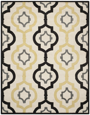 Safavieh Chatham 747 Hand Tufted Wool Rug CHT747A-3SQ