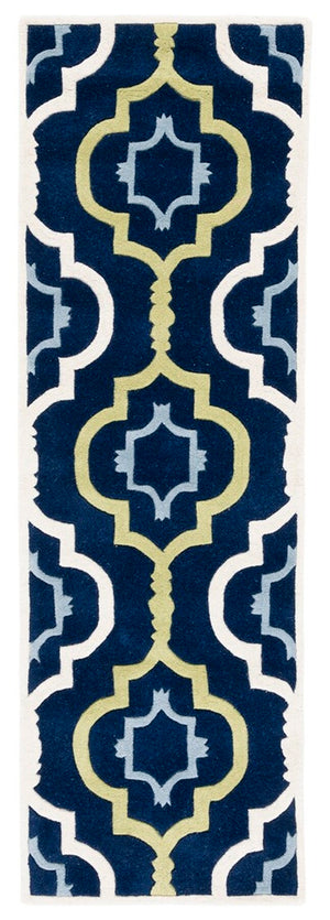 Safavieh Chatham 747 Hand Tufted Wool Rug CHT747C-3SQ