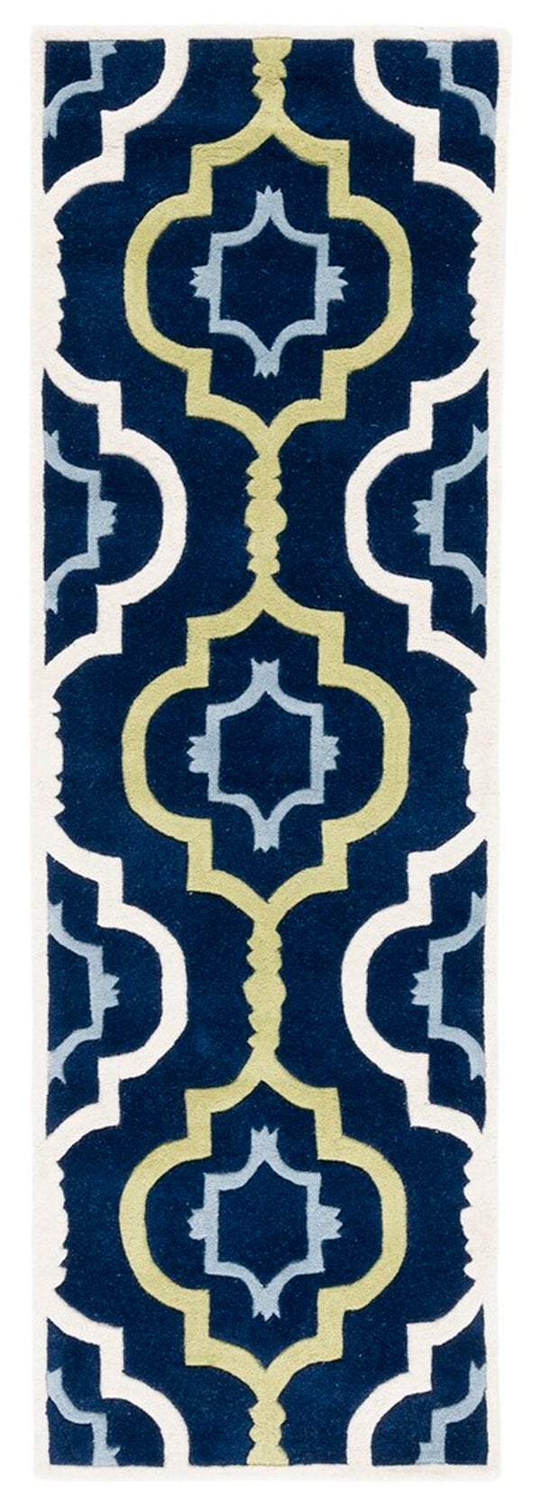 Safavieh Chatham 747 Hand Tufted Wool Rug CHT747C-3SQ
