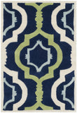 Safavieh Chatham 747 Hand Tufted Wool Rug CHT747C-3SQ