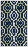 Safavieh Chatham 747 Hand Tufted Wool Rug CHT747C-3SQ