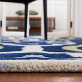 Safavieh Chatham 747 Hand Tufted Wool Rug CHT747C-3SQ