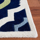 Safavieh Chatham 747 Hand Tufted Wool Rug CHT747C-3SQ