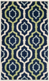 Safavieh Chatham 747 Hand Tufted Wool Rug CHT747C-3SQ