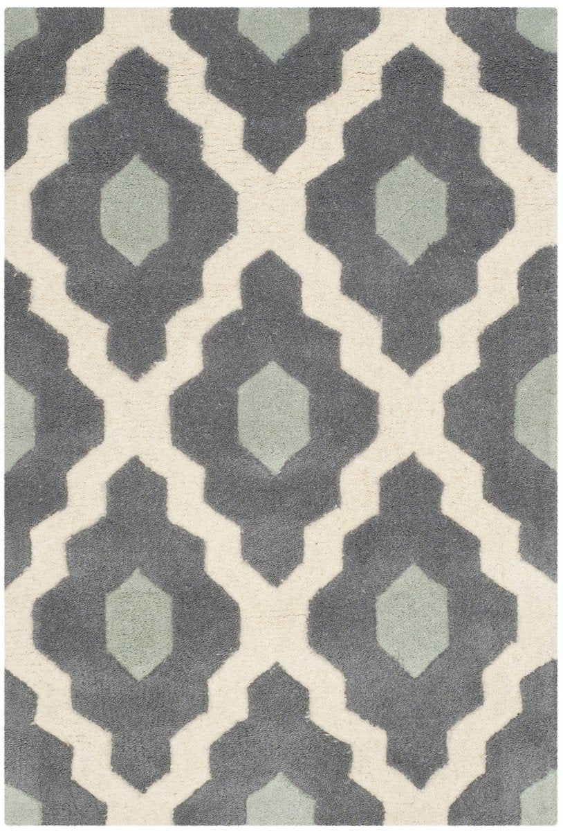 Safavieh Chatham CHT748 Hand Tufted Rug