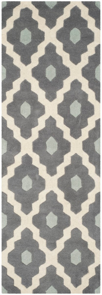 Safavieh Chatham CHT748 Hand Tufted Rug