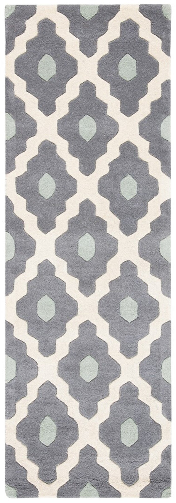 Safavieh Chatham 748 Hand Tufted Wool Rug CHT748D-3SQ