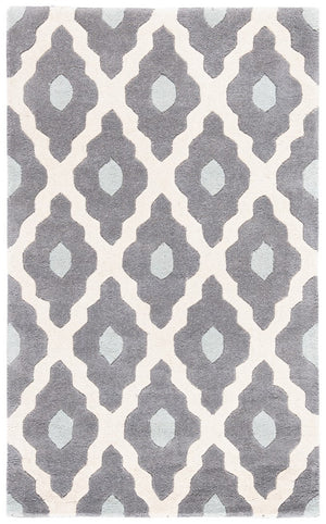 Safavieh Chatham 748 Hand Tufted Wool Rug CHT748D-3SQ