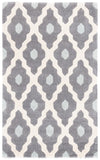 Safavieh Chatham 748 Hand Tufted Wool Rug CHT748D-3SQ