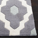 Safavieh Chatham 748 Hand Tufted Wool Rug CHT748D-3SQ