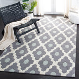 Safavieh Chatham 748 Hand Tufted Wool Rug CHT748D-3SQ