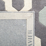 Safavieh Chatham 748 Hand Tufted Wool Rug CHT748D-3SQ