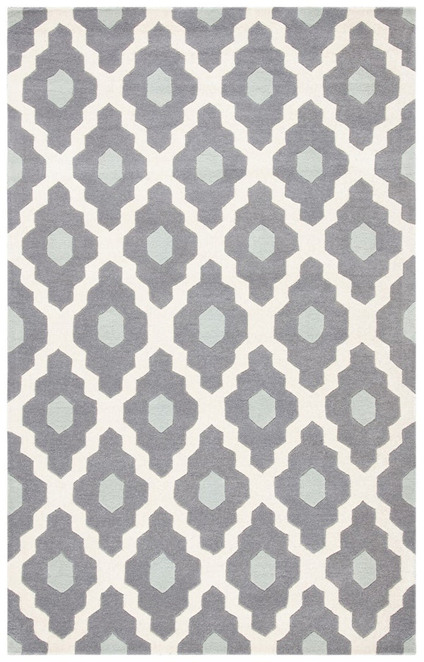 Safavieh Chatham 748 Hand Tufted Wool Rug CHT748D-3SQ