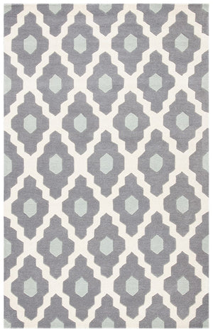 Safavieh Chatham 748 Hand Tufted Wool Rug CHT748D-3SQ