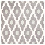 Safavieh Chatham 748 Hand Tufted Wool Rug CHT748D-3SQ