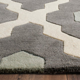 Safavieh Chatham 748 Hand Tufted Wool Rug CHT748D-3SQ