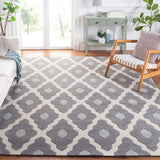 Safavieh Chatham 748 Hand Tufted Wool Rug CHT748D-3SQ