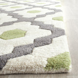 Safavieh Chatham 748 Hand Tufted Wool Rug CHT748K-3