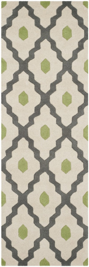 Safavieh Chatham 748 Hand Tufted Wool Rug CHT748K-3