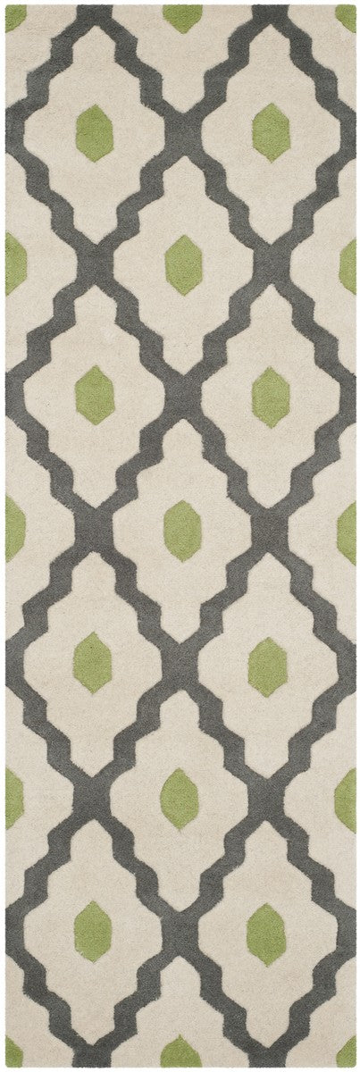 Safavieh Chatham 748 Hand Tufted Wool Rug CHT748K-3